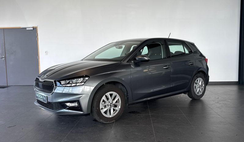 								SKODA Fabia 1.0 TSI 95 ch EVO 2 BVM5 Selection full									