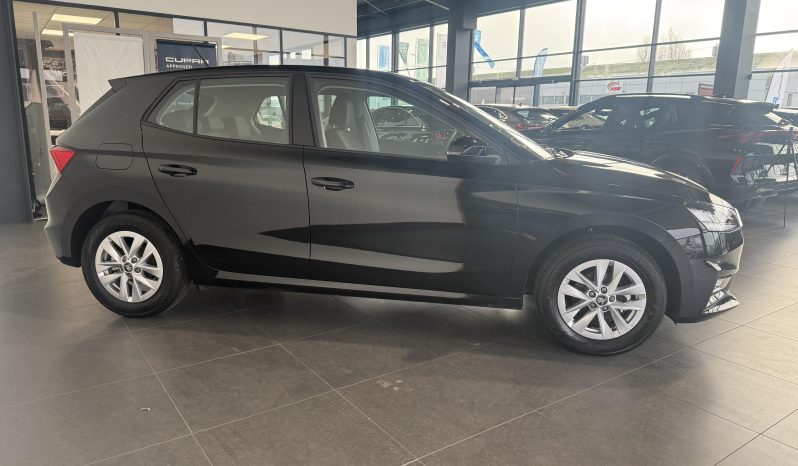 								SKODA Fabia 1.0 TSI 95 ch EVO 2 BVM5 Selection full									