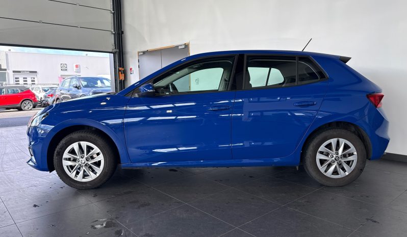 								SKODA Fabia 1.0 TSI 95 ch BVM5 Ambition full									