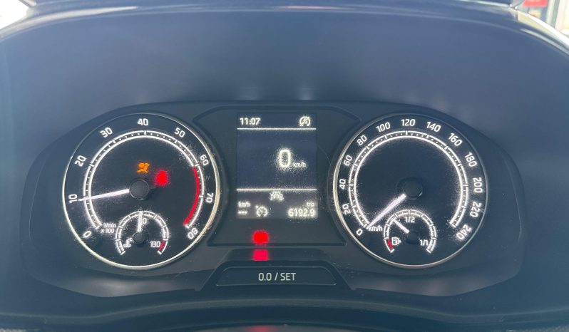 								SKODA Fabia 1.0 TSI 95 ch BVM5 Ambition full									