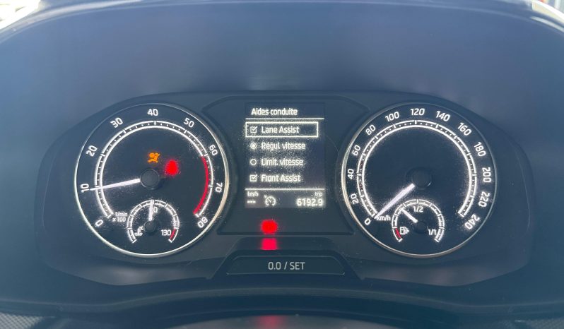 								SKODA Fabia 1.0 TSI 95 ch BVM5 Ambition full									