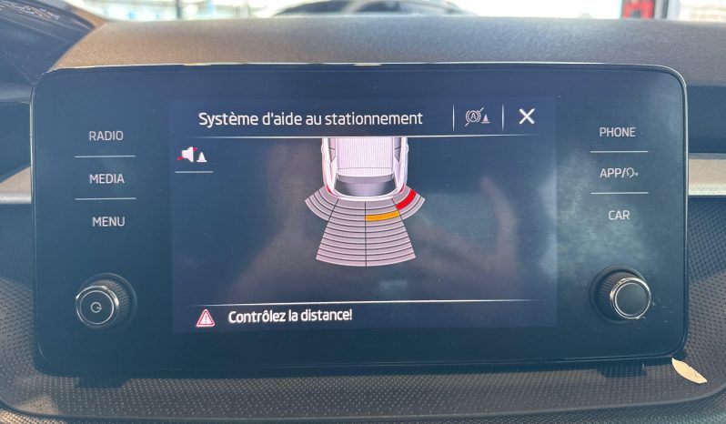 								SKODA Fabia 1.0 TSI 95 ch BVM5 Ambition full									