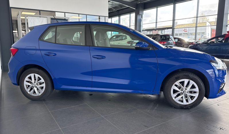 								SKODA Fabia 1.0 TSI 95 ch BVM5 Ambition full									