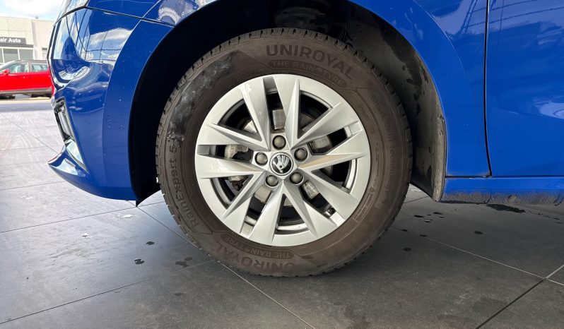 								SKODA Fabia 1.0 TSI 95 ch BVM5 Ambition full									