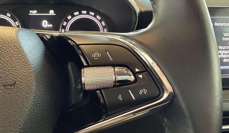 								SKODA Fabia 1.0 TSI 95 ch BVM5 Ambition full									