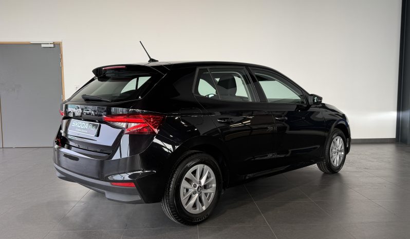 								SKODA Fabia 1.0 TSI 95 ch EVO 2 BVM5 Selection full									