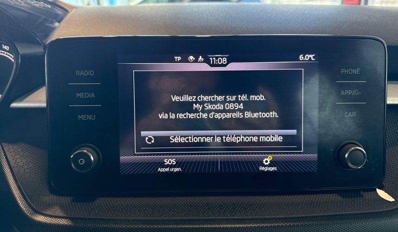 								SKODA Fabia 1.0 TSI 95 ch BVM5 Ambition full									