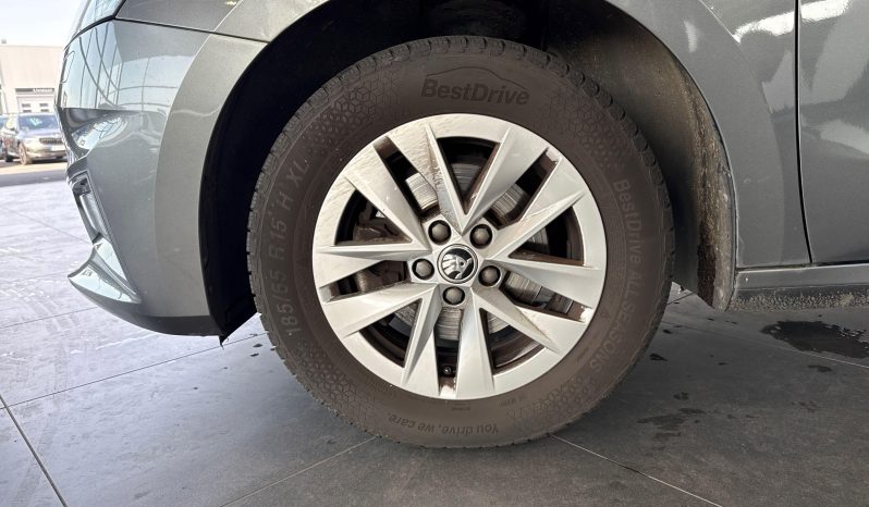 								SKODA Fabia 1.0 TSI 110 ch DSG7 Ambition full									