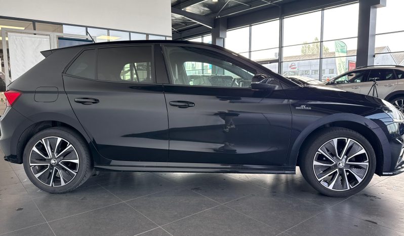 								SKODA Fabia 1.0 TSI 95 ch BVM5 Monte-Carlo full									