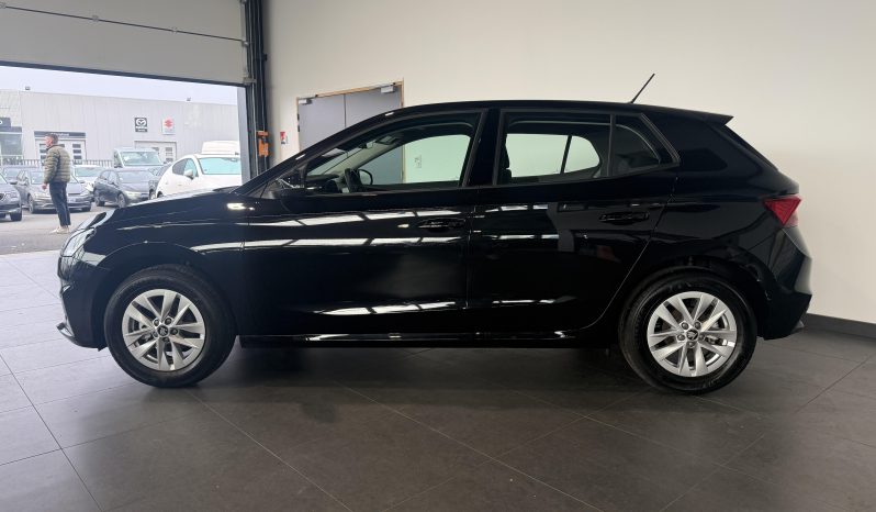 								SKODA Fabia 1.0 TSI 95 ch EVO 2 BVM5 Selection full									