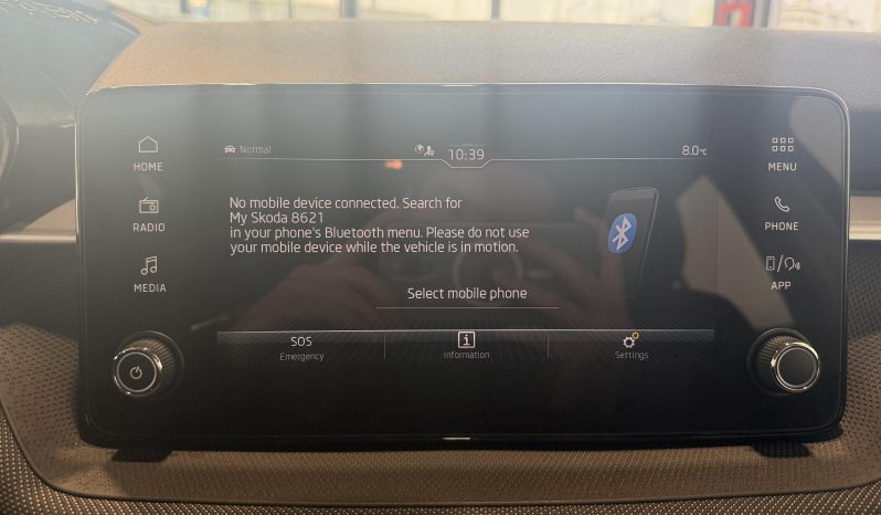 								SKODA Fabia 1.0 TSI 95 ch EVO 2 BVM5 Selection full									