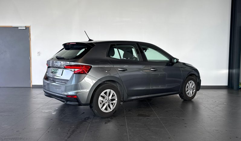 								SKODA Fabia 1.0 TSI 95 ch EVO 2 BVM5 Selection full									