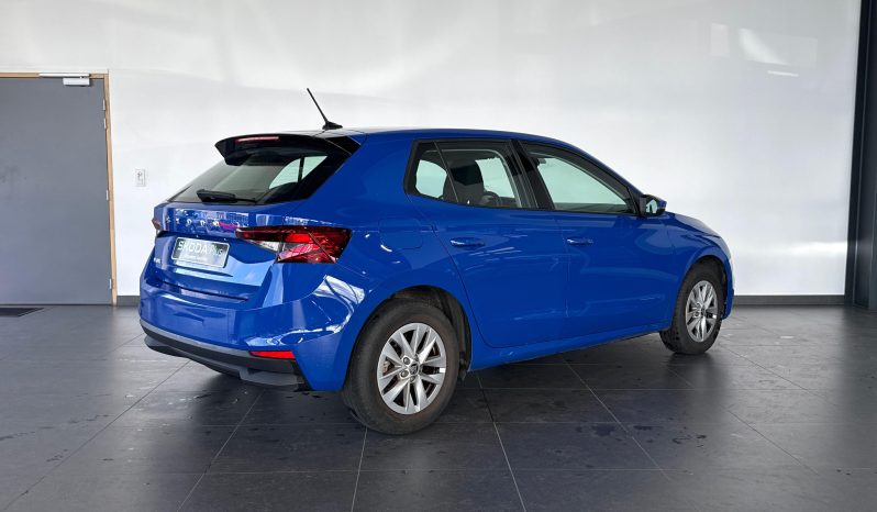 								SKODA Fabia 1.0 TSI 95 ch BVM5 Ambition full									