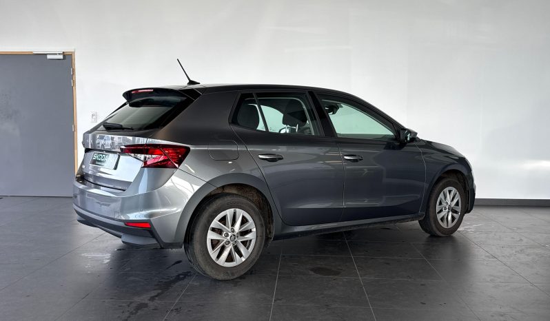 								SKODA Fabia 1.0 TSI 110 ch DSG7 Ambition full									