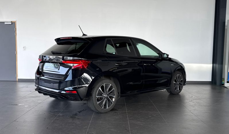 								SKODA Fabia 1.0 TSI 95 ch BVM5 Monte-Carlo full									