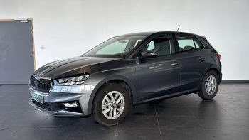 SKODA Fabia 1.0 TSI 95 ch EVO 2 BVM5 Selection