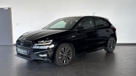 SKODA Fabia 1.0 TSI 95 ch BVM5 Monte-Carlo