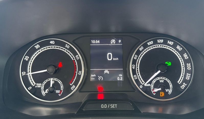								SKODA Fabia 1.0 TSI 110 ch DSG7 Ambition full									