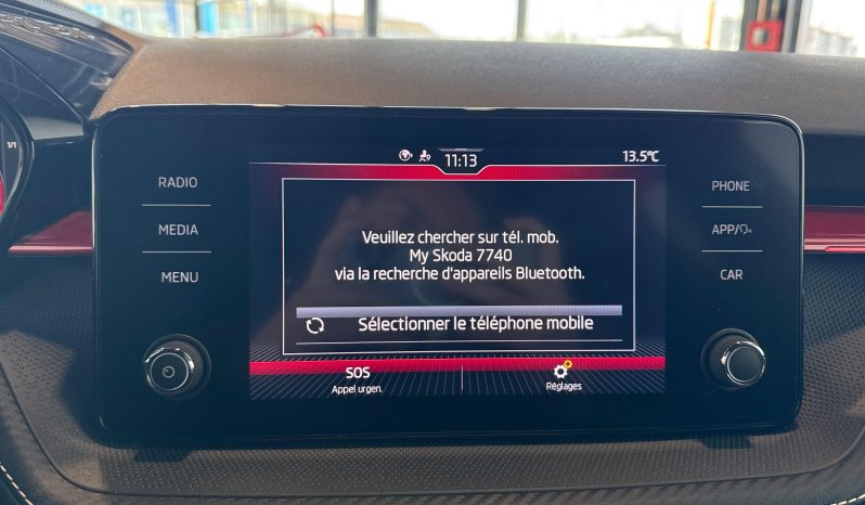 								SKODA Fabia 1.0 TSI 95 ch BVM5 Monte-Carlo full									