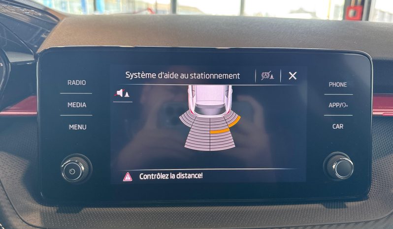 								SKODA Fabia 1.0 TSI 95 ch BVM5 Monte-Carlo full									