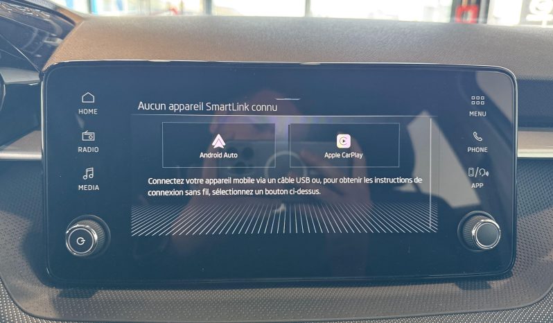 								SKODA Fabia 1.0 TSI 95 ch EVO 2 BVM5 Selection full									