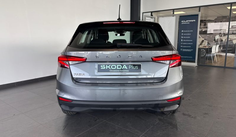 								SKODA Fabia 1.0 TSI 95 ch EVO 2 BVM5 Selection full									