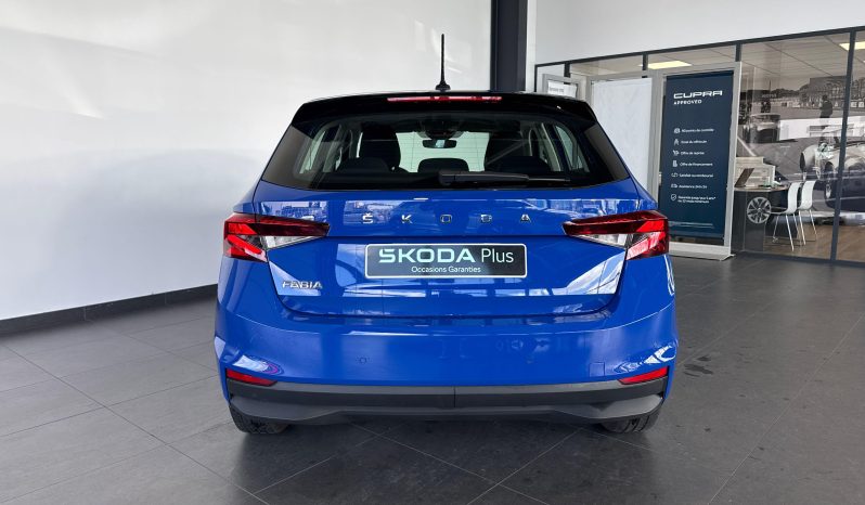 								SKODA Fabia 1.0 TSI 95 ch BVM5 Ambition full									