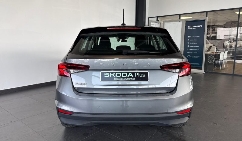 								SKODA Fabia 1.0 TSI 110 ch DSG7 Ambition full									