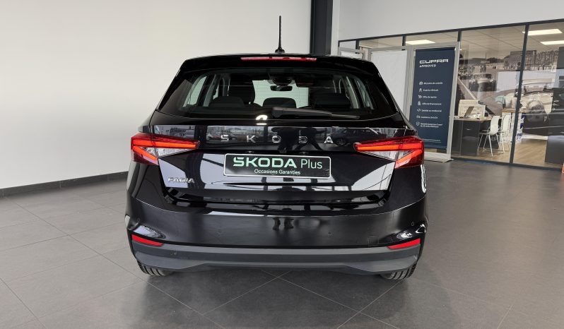 								SKODA Fabia 1.0 TSI 95 ch EVO 2 BVM5 Selection full									