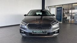 										SKODA Fabia 1.0 TSI 95 ch EVO 2 BVM5 Selection full									