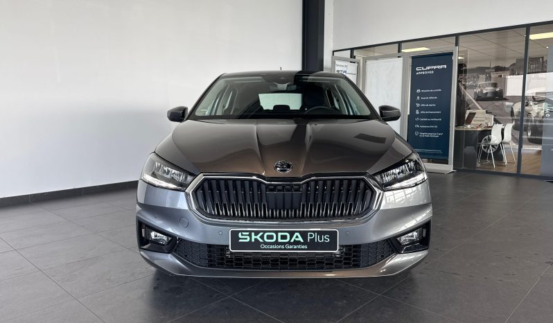 								SKODA Fabia 1.0 TSI 95 ch EVO 2 BVM5 Selection full									