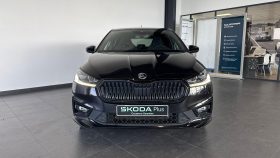 SKODA Fabia 1.0 TSI 95 ch BVM5 Monte-Carlo