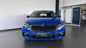 SKODA Fabia 1.0 TSI 95 ch BVM5 Ambition