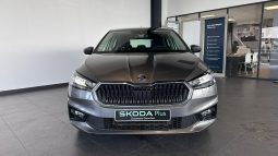 										SKODA Fabia 1.0 TSI 110 ch DSG7 Ambition full									