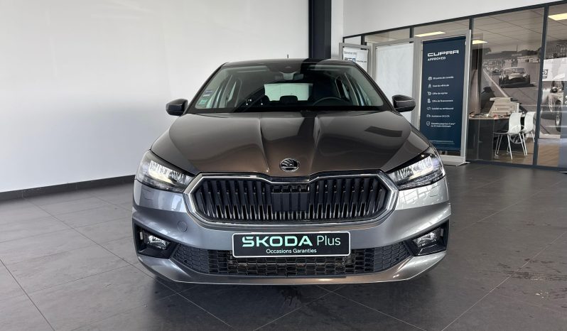 								SKODA Fabia 1.0 TSI 110 ch DSG7 Ambition full									