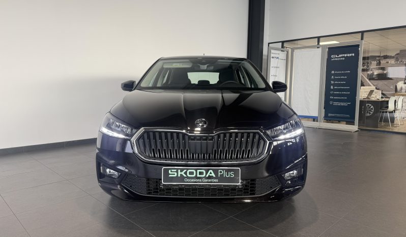 								SKODA Fabia 1.0 TSI 95 ch EVO 2 BVM5 Selection full									