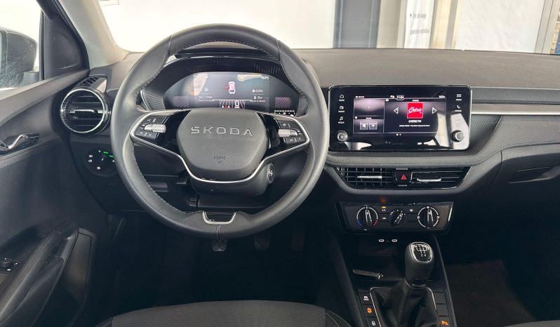 								SKODA Fabia 1.0 TSI 95 ch EVO 2 BVM5 Selection full									