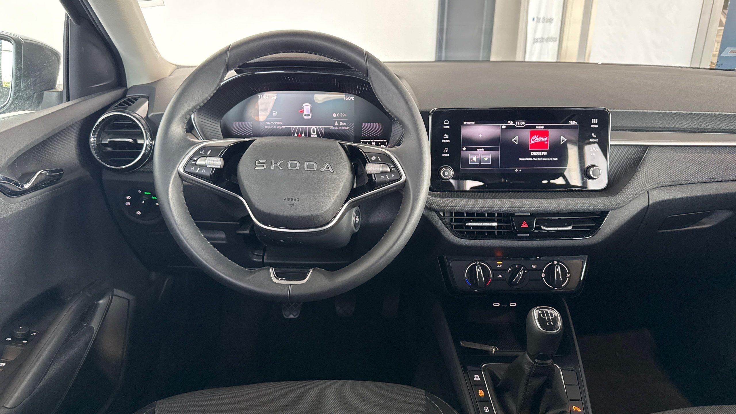 SKODA Fabia 1.0 TSI 95 ch EVO 2 BVM5 Selection