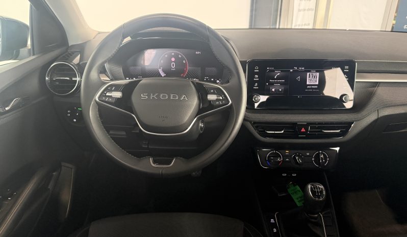 								SKODA Fabia 1.0 TSI 95 ch EVO 2 BVM5 Selection full									