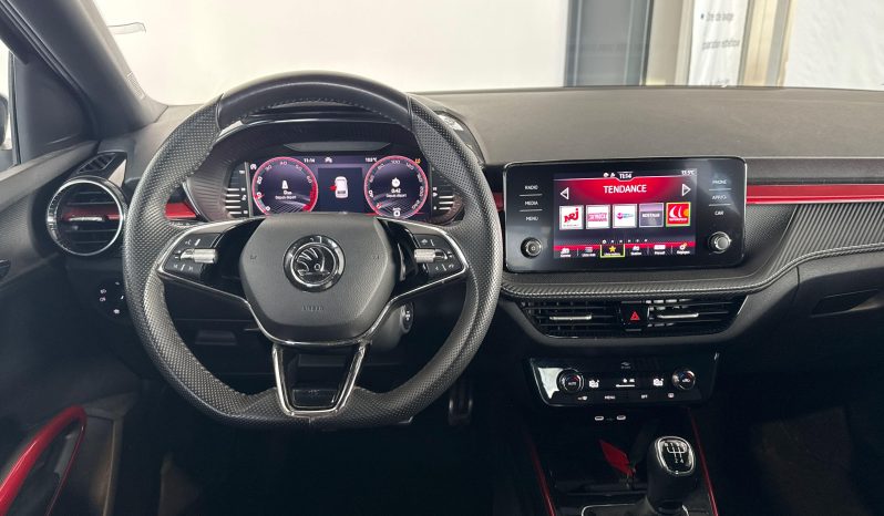 								SKODA Fabia 1.0 TSI 95 ch BVM5 Monte-Carlo full									