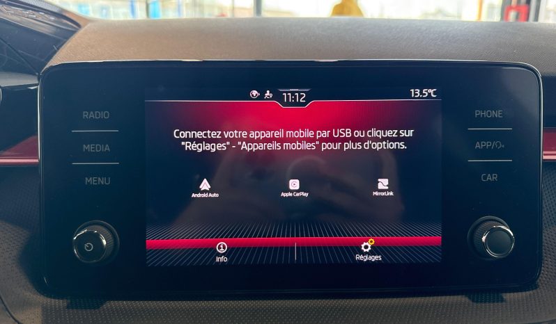 								SKODA Fabia 1.0 TSI 95 ch BVM5 Monte-Carlo full									