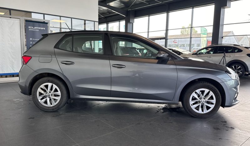 								SKODA Fabia 1.0 TSI 110 ch DSG7 Ambition full									