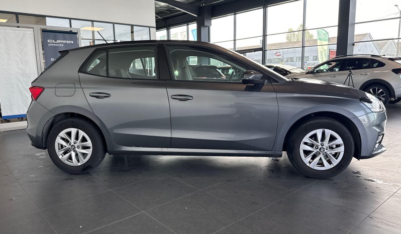 								SKODA Fabia 1.0 TSI 95 ch EVO 2 BVM5 Selection full									