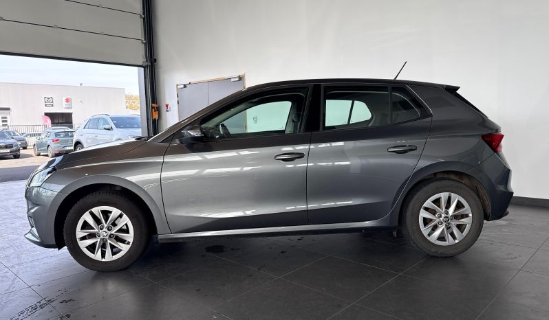 								SKODA Fabia 1.0 TSI 110 ch DSG7 Ambition full									