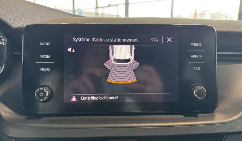 								SKODA Kamiq 1.0 TSI 95 ch BVM5 Ambition full									