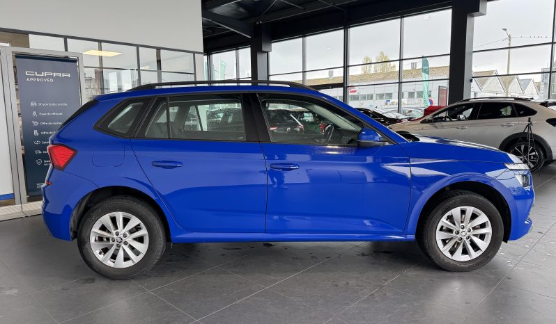 								SKODA Kamiq 1.0 TSI 95 ch BVM5 Ambition full									