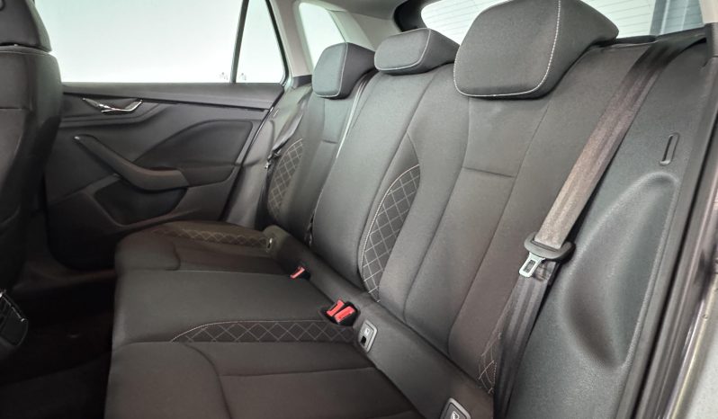 								SKODA Kamiq 1.0 TSI Evo 110 ch BVM6 Ambition full									