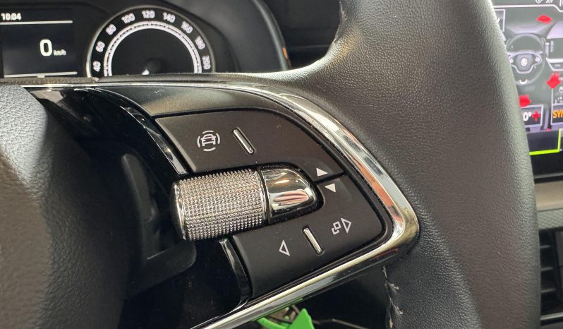 								SKODA Kamiq 1.0 TSI Evo 110 ch BVM6 Ambition full									