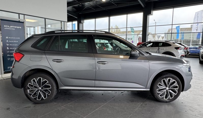 								SKODA Kamiq 1.0 TSI Evo 110 ch BVM6 Ambition full									