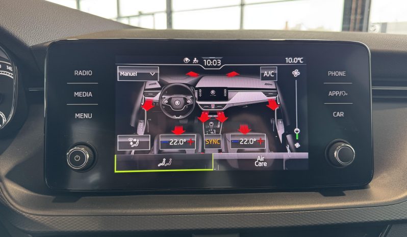 								SKODA Kamiq 1.0 TSI Evo 110 ch BVM6 Ambition full									